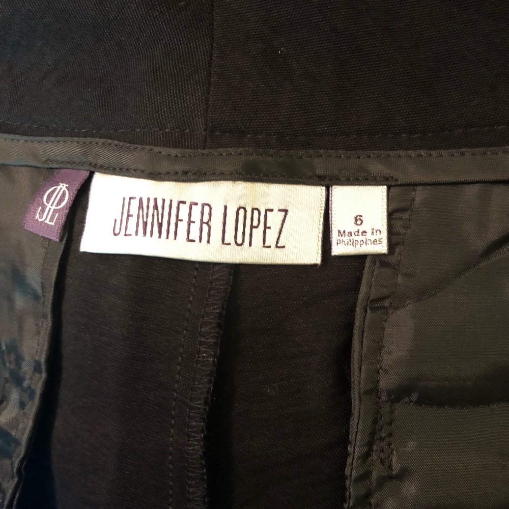New Jennifer Lopez Dressy Pants/Size 6 - Picture 8 of 9